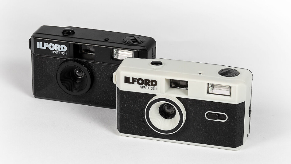 ILFORD SPRITE 35-II