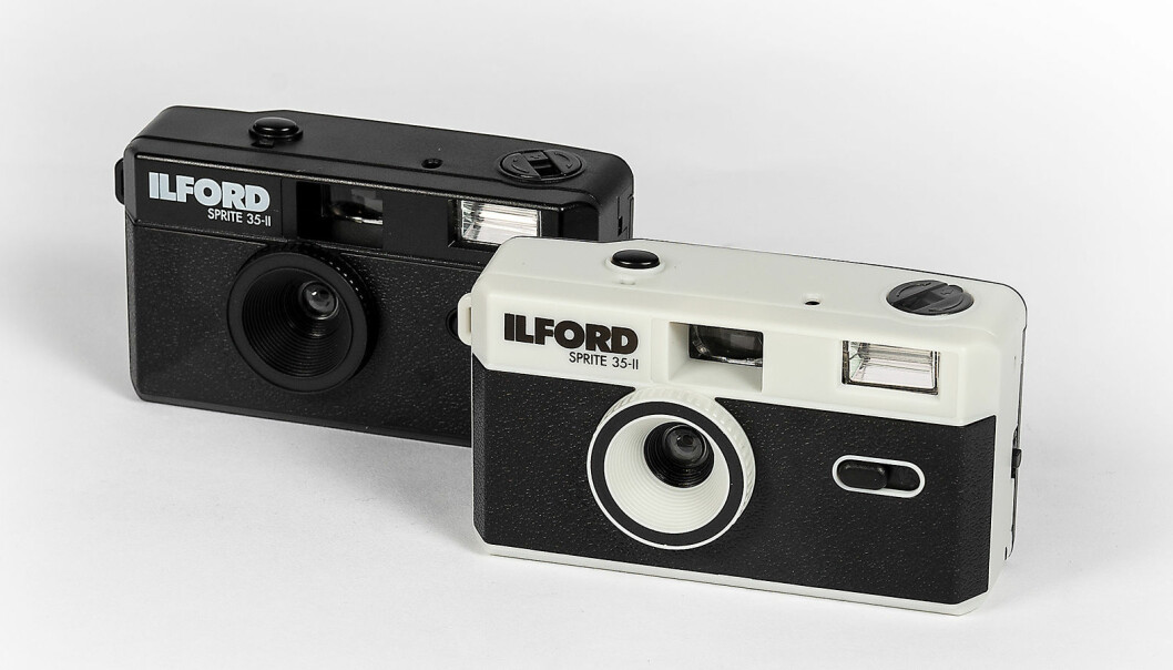 Ilford Sprite 35-II. Foto: Ilford