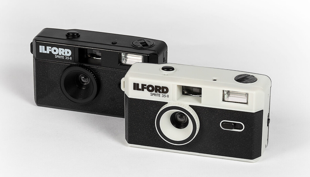 Ilford Sprite 35-II Ilford Sprite 35-II