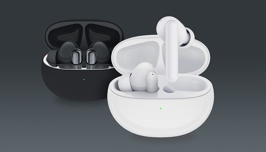 Med øreproppene Moveaudio S600 tar TCL steget inn i premium-segmentet for øreplugg-markedet. Foto: TCL Med øreproppene Moveaudio S600 tar TCL steget inn i premium-segmentet for øreplugg-markedet. Foto: TCL
