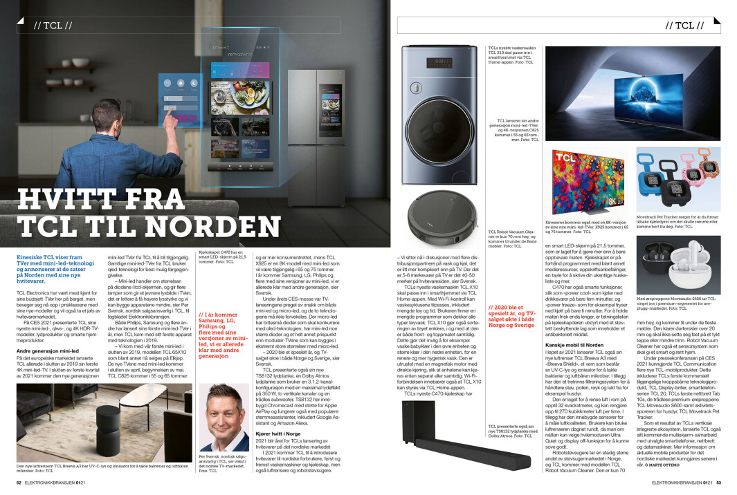 Artikkelen ble første gang publisert i papirutgaven av fagbladet Elektronikkbransjen nr. 1/2021, som ble distribuert 22 februar. <a target="_blank" href="https://www.mypaper.se/html5/customer/248/13093/?page=52">Her kan du lese artikkelen</a> og bla gjennom digitalutgaven av bladet. Du kan lese alle utgaver av bladet digitalt, fra og med nr. 1/1937, på <a target="_blank" href="https://www.elektronikkbransjen.no/historiskarkiv">elektronikkbransjen.no/historiskarkiv</a>. Artikkelen ble første gang publisert i papirutgaven av fagbladet Elektronikkbransjen nr. 1/2021, som ble distribuert 22 februar. <a target="_blank" href="https://www.mypaper.se/html5/customer/248/13093/?page=52">Her kan du lese artikkelen</a> og bla gjennom digitalutgaven av bladet. Du kan lese alle utgaver av bladet digitalt, fra og med nr. 1/1937, på <a target="_blank" href="https://www.elektronikkbransjen.no/historiskarkiv">elektronikkbransjen.no/historiskarkiv</a>.