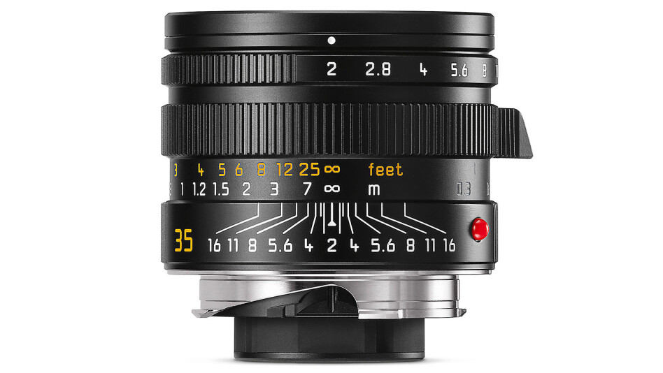 LEICA APO-SUMMICRON-M 35MM F2