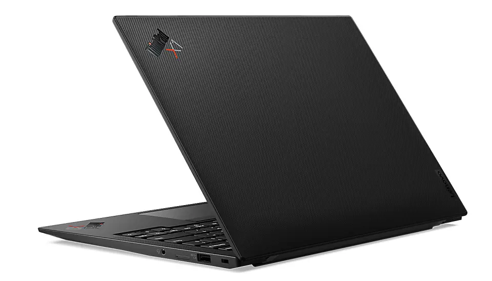 Også Thinkpad-modellen X1 Carbon har fått en oppdatering. Foto: Lenovo Også Thinkpad-modellen X1 Carbon har fått en oppdatering. Foto: Lenovo