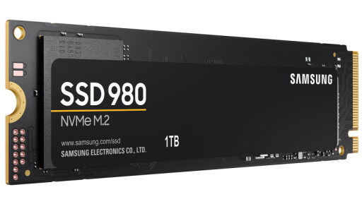 SAMSUNG 980 NVME SSD
