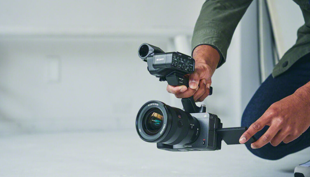 Sony FX3 Sony FX3