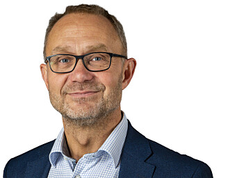 Administrerende direktør David Nicander. Foto: Gandalf Distribution Administrerende direktør David Nicander. Foto: Gandalf Distribution