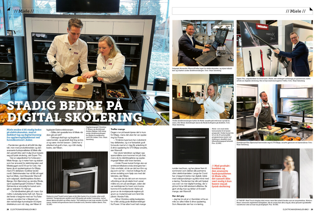 Artikkelen ble første gang publisert i papirutgaven av fagbladet Elektronikkbransjen nr. 1/2021, som ble distribuert 22 februar. <a target="_blank" href="https://www.mypaper.se/html5/customer/248/13093/?page=28">Her kan du lese artikkelen</a> og bla gjennom digitalutgaven av bladet. Du kan lese alle utgaver av bladet digitalt, fra og med nr. 1/1937, på <a target="_blank" href="https://www.elektronikkbransjen.no/historiskarkiv">elektronikkbransjen.no/historiskarkiv</a>. Artikkelen ble første gang publisert i papirutgaven av fagbladet Elektronikkbransjen nr. 1/2021, som ble distribuert 22 februar. <a target="_blank" href="https://www.mypaper.se/html5/customer/248/13093/?page=28">Her kan du lese artikkelen</a> og bla gjennom digitalutgaven av bladet. Du kan lese alle utgaver av bladet digitalt, fra og med nr. 1/1937, på <a target="_blank" href="https://www.elektronikkbransjen.no/historiskarkiv">elektronikkbransjen.no/historiskarkiv</a>.
