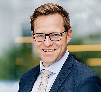 Advokat Kyrre Kielland fra advokatfirmaet Ræder. Foto: Ræder Advokat Kyrre Kielland fra advokatfirmaet Ræder. Foto: Ræder