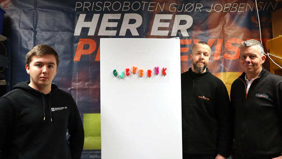 POWER BERGEN MED OMBRUKSFOKUS