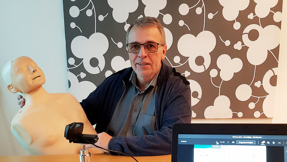 KORONAVENNLIG ONLINE-KURS