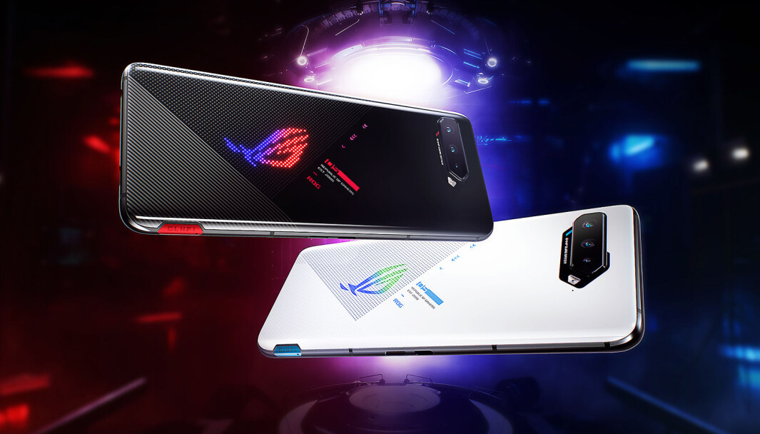 ASUS ROG Phone 5.Foto: Asus ASUS ROG Phone 5.Foto: Asus
