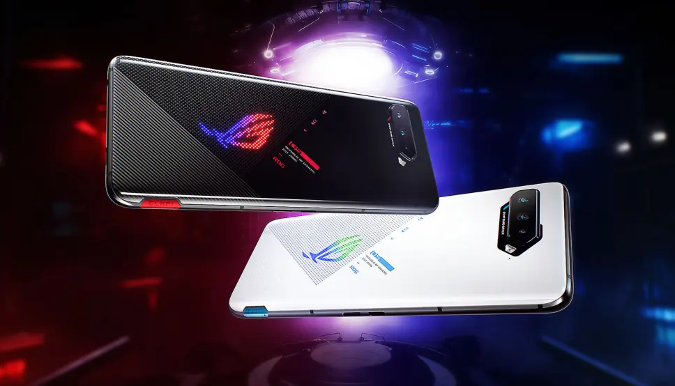 ASUS ROG Phone 5.Foto: Asus ASUS ROG Phone 5.Foto: Asus