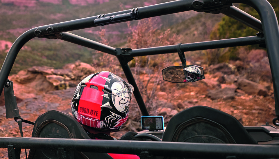 Garmin Tread, PowerSwitch og BC 40