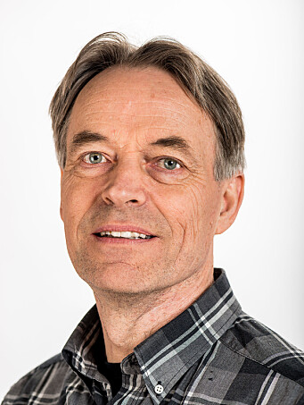 Kai Gustavsen, fagsjef for inneklima i Norges Astma- og allergiforening (NAAF). Foto: NAAF Kai Gustavsen, fagsjef for inneklima i Norges Astma- og allergiforening (NAAF). Foto: NAAF