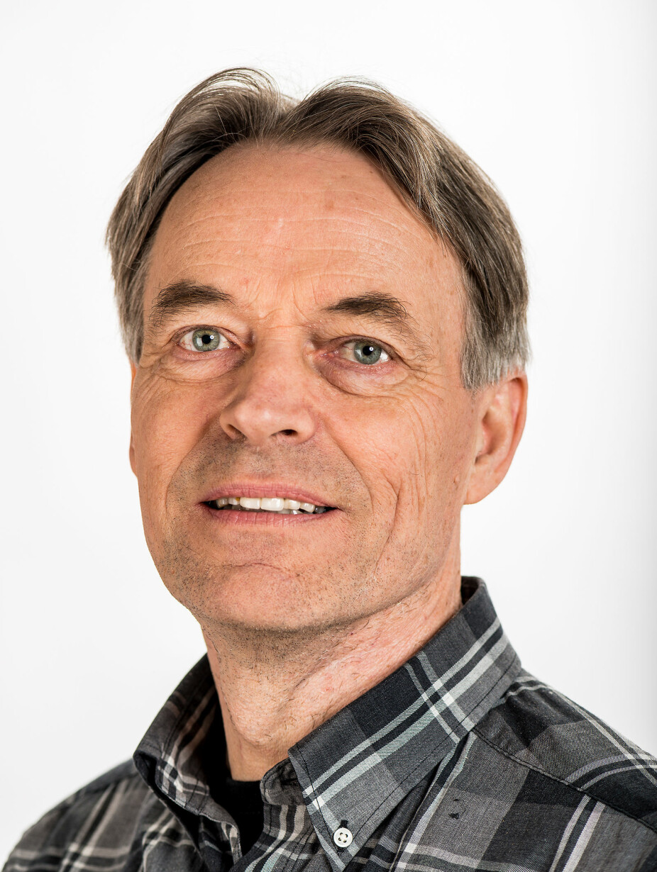 Kai Gustavsen, fagsjef for inneklima i Norges Astma- og allergiforening (NAAF). Foto: NAAF