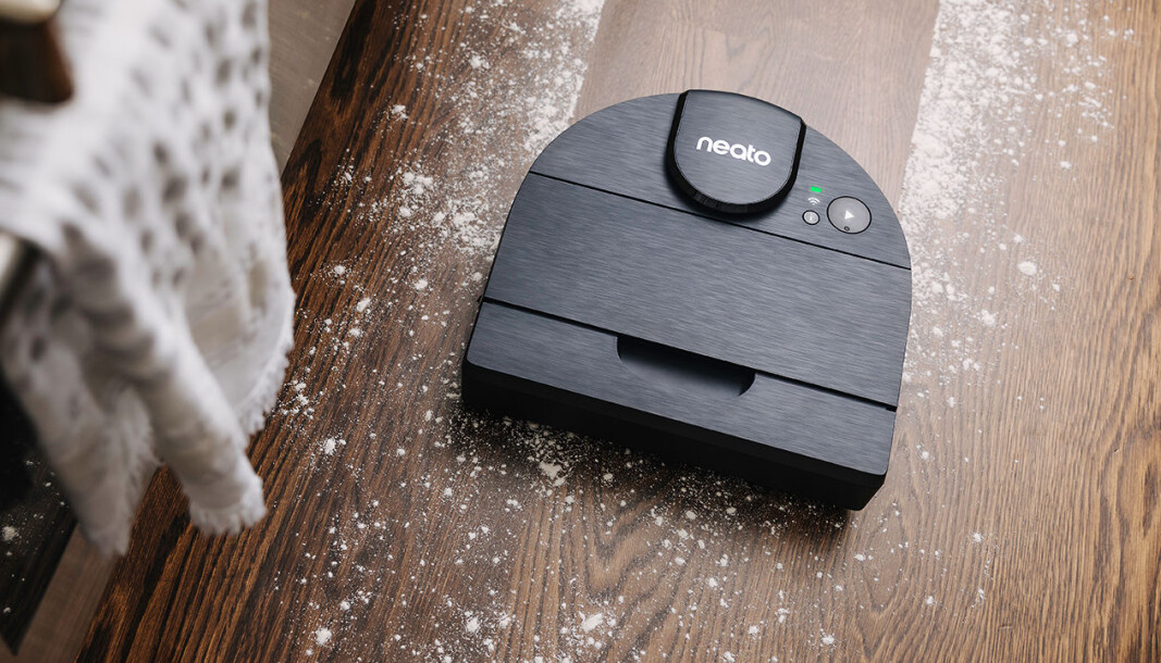 Neato D8. Foto: Neato Robotics Neato D8. Foto: Neato Robotics