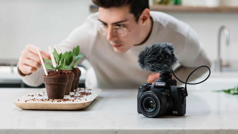 CANON EOS M50 MARK II