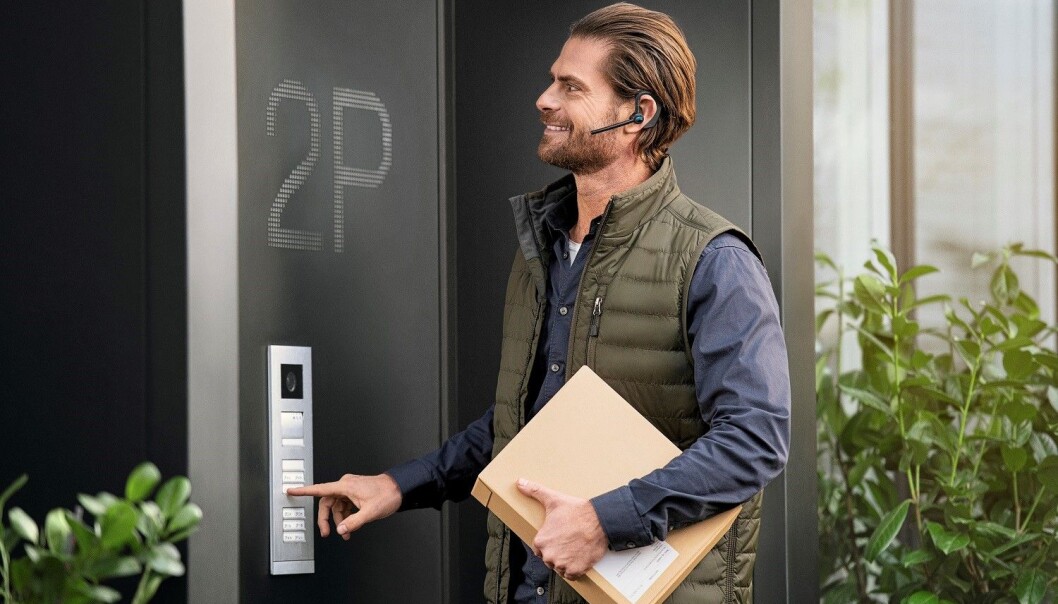 BlueParrott M300-XT. Foto: BlueParrott BlueParrott M300-XT. Foto: BlueParrott