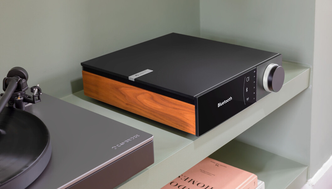Cambridge Audio Evo 75/150. Foto: Mono Cambridge Audio Evo 75/150. Foto: Mono