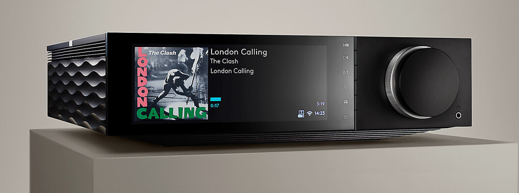 Cambridge Audio Evo 75/150. Foto: Mono Cambridge Audio Evo 75/150. Foto: Mono