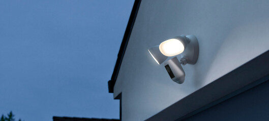 RING FLOODLIGHT CAM WIRED PRO