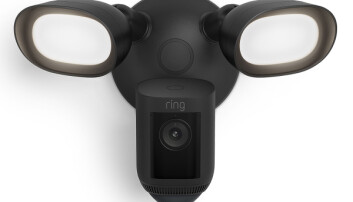 Ring Floodlight Cam Wired Pro. Foto: Ring Ring Floodlight Cam Wired Pro. Foto: Ring
