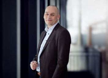 Bjørn Ivar Moen er administrerende direktør i Allente. Foto: Allente Bjørn Ivar Moen er administrerende direktør i Allente. Foto: Allente