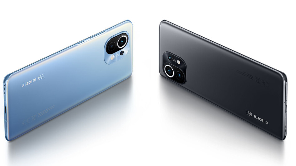 XIAOMI MI 11