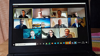 PANDEMIEN SETTER FART PÅ DIGITALISERINGEN PANDEMIEN SETTER FART PÅ DIGITALISERINGEN