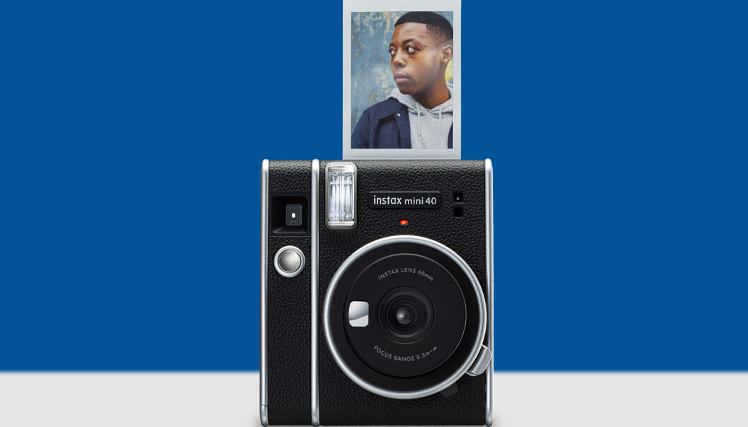 instax mini 40: Foto: Fujifilm instax mini 40: Foto: Fujifilm