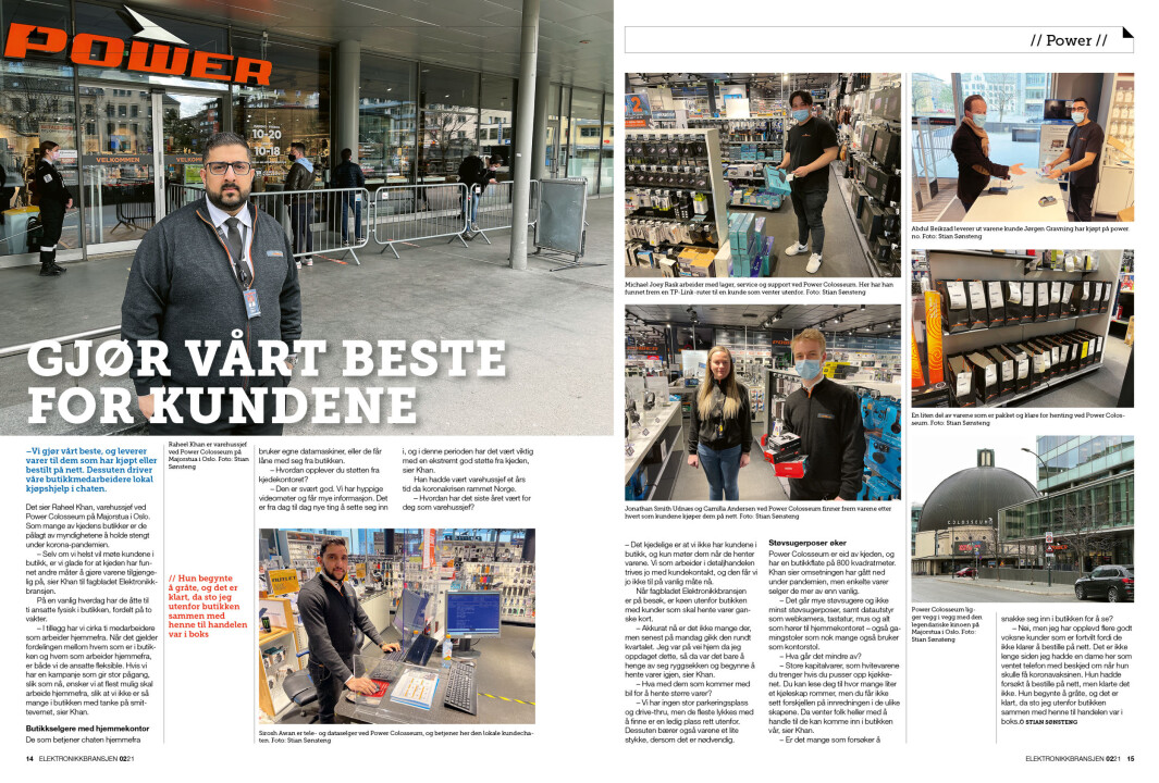 Artikkelen ble første gang publisert i papirutgaven av fagbladet Elektronikkbransjen nr. 2/2021, som ble distribuert 19 april. <a target="_blank" href="https://www.mypaper.se/html5/customer/248/13163/?page=14" aria-label="">Her kan du lese artikkelen</a> og bla gjennom digitalutgaven av bladet. Du kan lese alle utgaver av bladet digitalt, fra og med nr. 1/1937, på <a target="_blank" href="https://www.elektronikkbransjen.no/historiskarkiv" aria-label="">elektronikkbransjen.no/historiskarkiv</a>. Artikkelen ble første gang publisert i papirutgaven av fagbladet Elektronikkbransjen nr. 2/2021, som ble distribuert 19 april. <a target="_blank" href="https://www.mypaper.se/html5/customer/248/13163/?page=14" aria-label="">Her kan du lese artikkelen</a> og bla gjennom digitalutgaven av bladet. Du kan lese alle utgaver av bladet digitalt, fra og med nr. 1/1937, på <a target="_blank" href="https://www.elektronikkbransjen.no/historiskarkiv" aria-label="">elektronikkbransjen.no/historiskarkiv</a>.