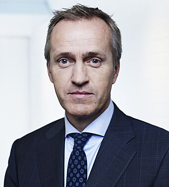 Canica-sjef Nils Selte sier tidspunktet er bra for å ta Komplett tilbake på børs. Foto: Orkla Canica-sjef Nils Selte sier tidspunktet er bra for å ta Komplett tilbake på børs. Foto: Orkla