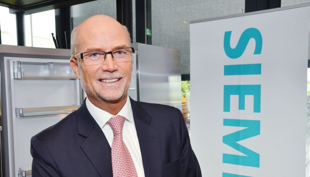 Administrerende direktør i BSH, Rune Tufte, sier han synes kjedene har forberedt seg godt på innføringen av ny merkeordning. Foto: Stian Sønsteng Administrerende direktør i BSH, Rune Tufte, sier han synes kjedene har forberedt seg godt på innføringen av ny merkeordning. Foto: Stian Sønsteng