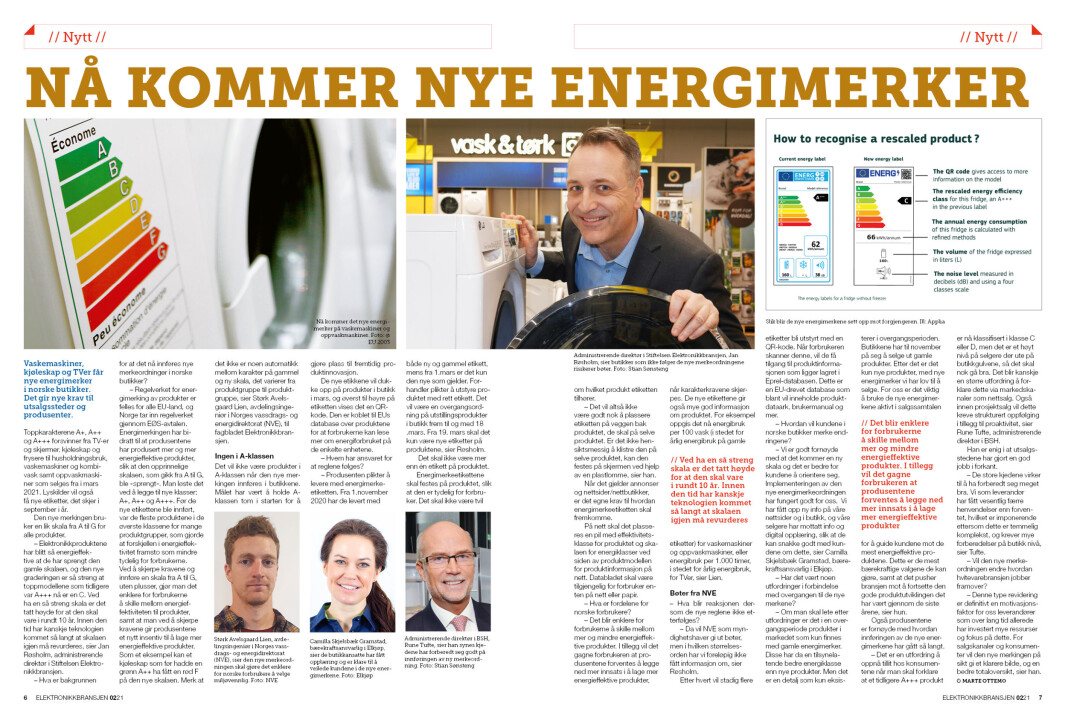 Artikkelen ble første gang publisert i papirutgaven av fagbladet Elektronikkbransjen nr. 2/2021, som ble distribuert 19 april. <a target="_blank" href="https://www.mypaper.se/html5/customer/248/13163/?page=6" aria-label="">Her kan du lese artikkelen</a> og bla gjennom digitalutgaven av bladet. Du kan lese alle utgaver av bladet digitalt, fra og med nr. 1/1937, på <a target="_blank" href="https://www.elektronikkbransjen.no/historiskarkiv" aria-label="">elektronikkbransjen.no/historiskarkiv</a>. Artikkelen ble første gang publisert i papirutgaven av fagbladet Elektronikkbransjen nr. 2/2021, som ble distribuert 19 april. <a target="_blank" href="https://www.mypaper.se/html5/customer/248/13163/?page=6" aria-label="">Her kan du lese artikkelen</a> og bla gjennom digitalutgaven av bladet. Du kan lese alle utgaver av bladet digitalt, fra og med nr. 1/1937, på <a target="_blank" href="https://www.elektronikkbransjen.no/historiskarkiv" aria-label="">elektronikkbransjen.no/historiskarkiv</a>.