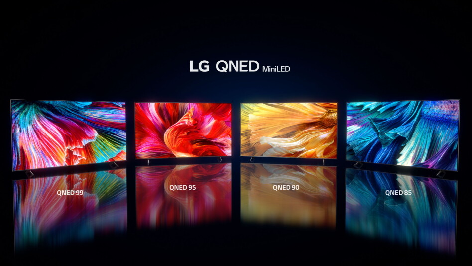 STØRSTE OLED-SLIPP FRA LG