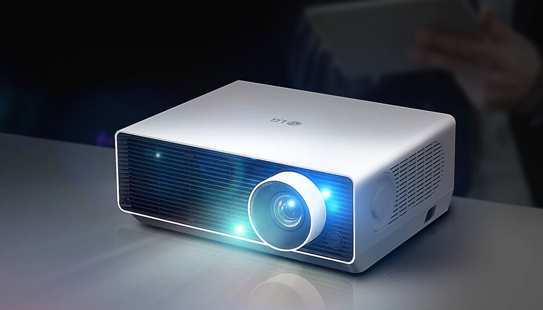 LG ProBeam Laser 4K. Foto: LG LG ProBeam Laser 4K. Foto: LG