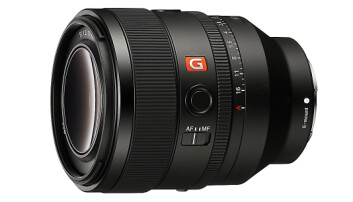 Sony SEL50F12GM. Foto: Sony Sony SEL50F12GM. Foto: Sony