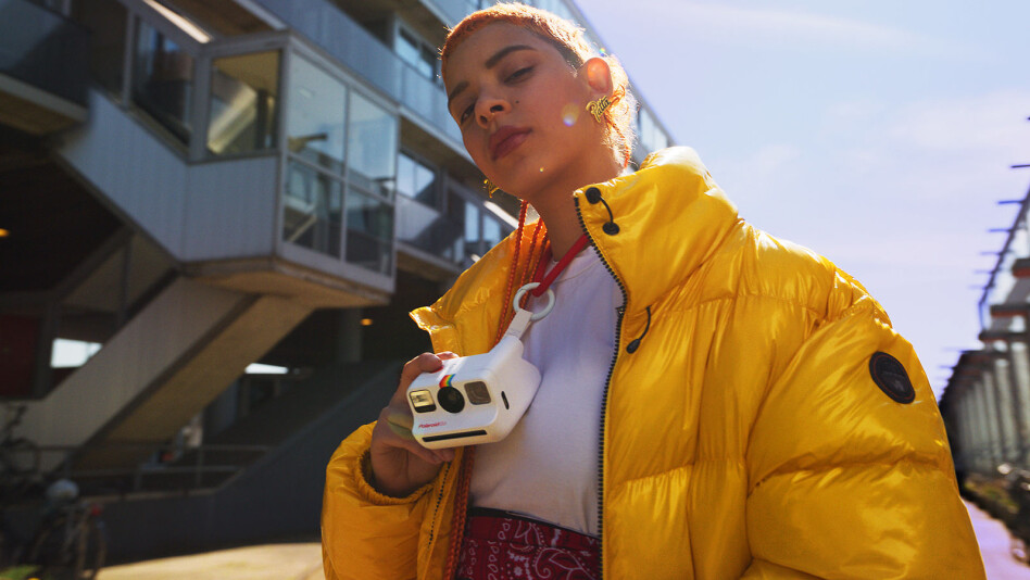 POLAROID GO