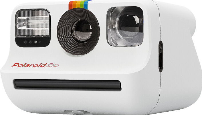 Polaroid Go: Foto: Polaroid Polaroid Go: Foto: Polaroid