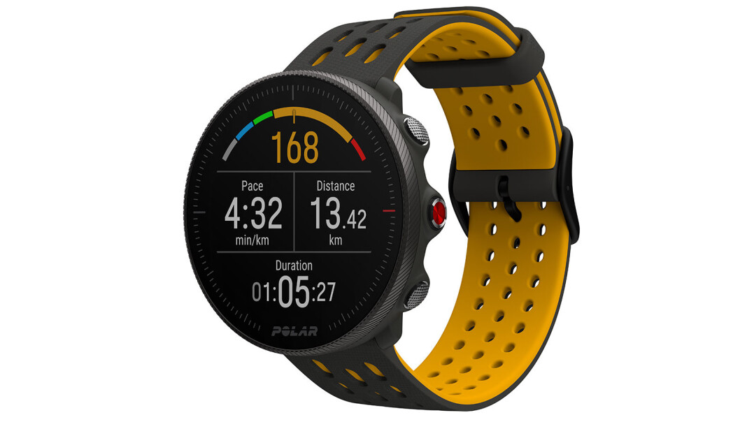 Polar Vantage M2. Foto: Polar Polar Vantage M2. Foto: Polar