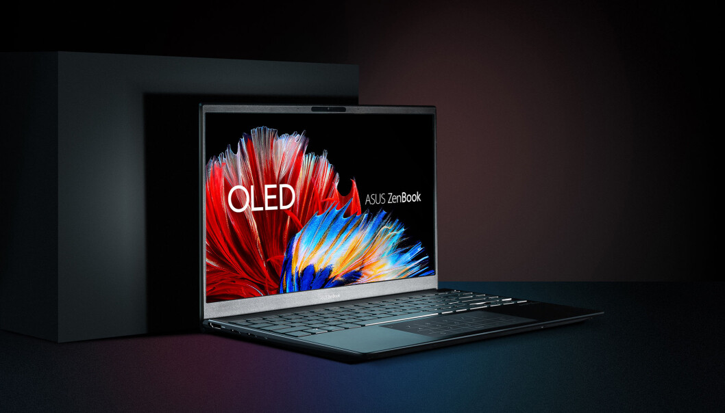 Asus ZenBook 13. Foto: Asus Asus ZenBook 13. Foto: Asus