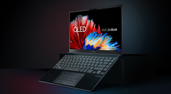 Asus ZenBook 13. Foto: Asus Asus ZenBook 13. Foto: Asus