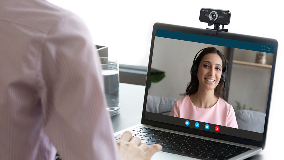 CREATIVE LIVE! CAM SYNC 1080P V2