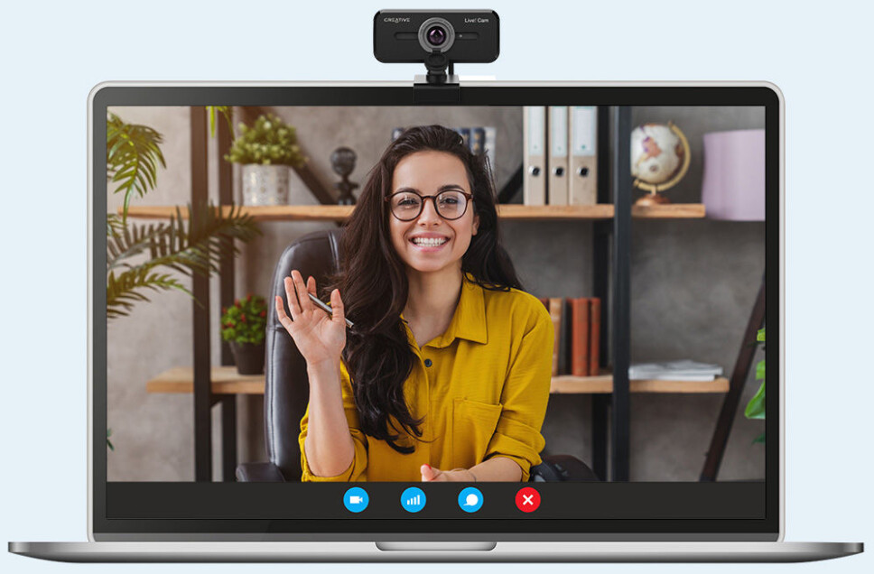 Creative Live! Cam Sync 1080p V2. Foto: Creative