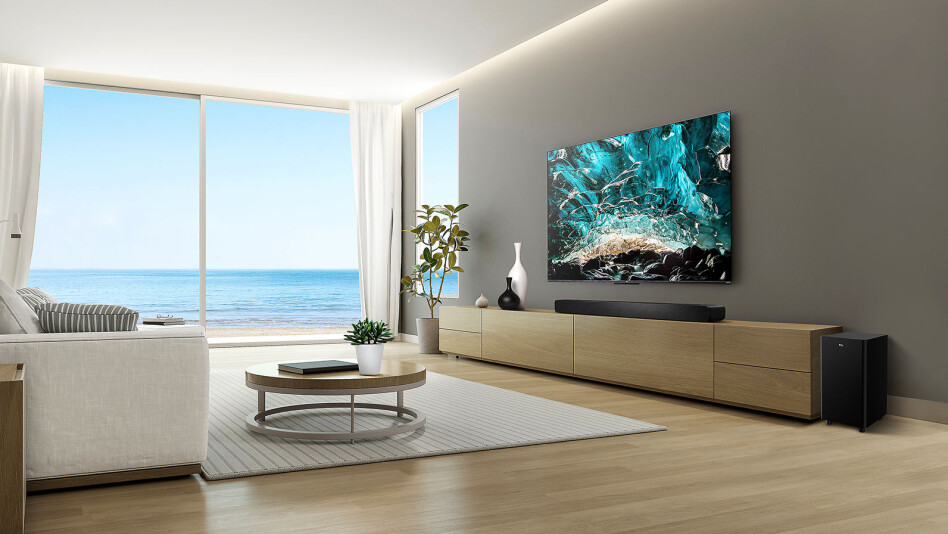 TCL TS8132