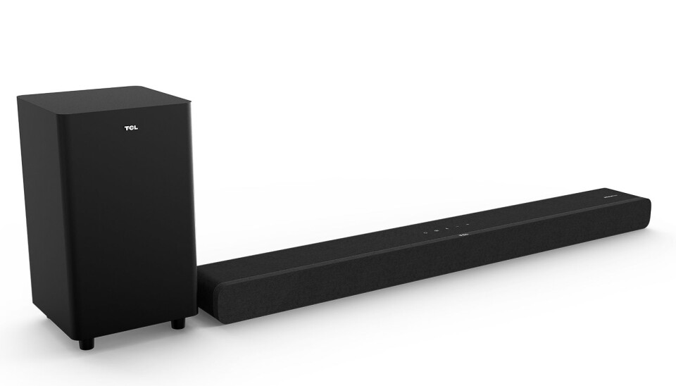 TCL TS8132. Foto: TCL