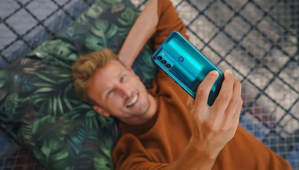 Motorola moto g100. Foto: Motorola Motorola moto g100. Foto: Motorola