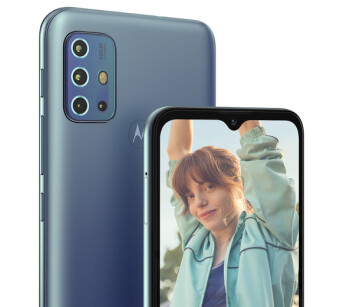 Motorola moto g20. Foto: Motorola Motorola moto g20. Foto: Motorola