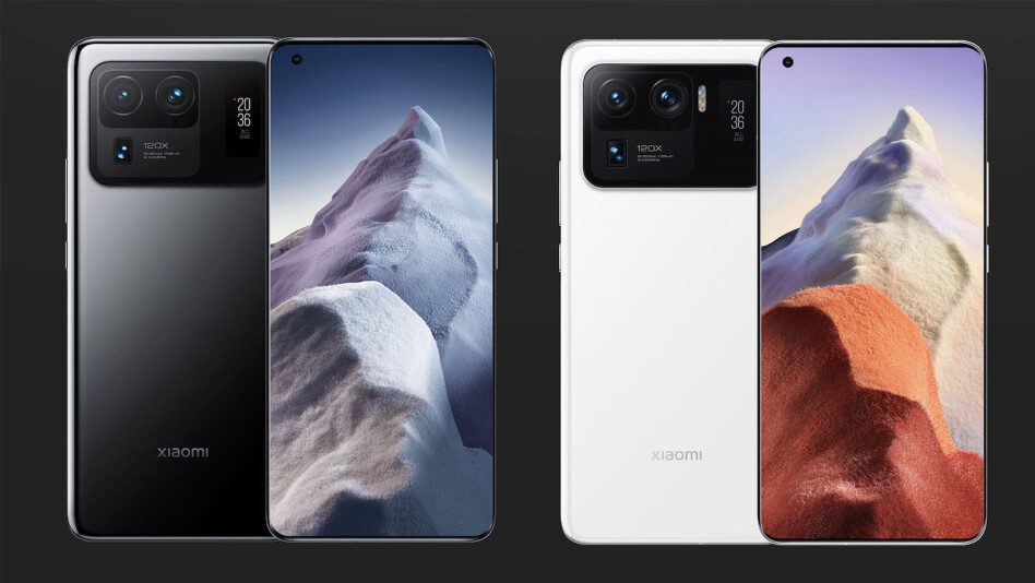 XIAOMI MI 11 ULTRA