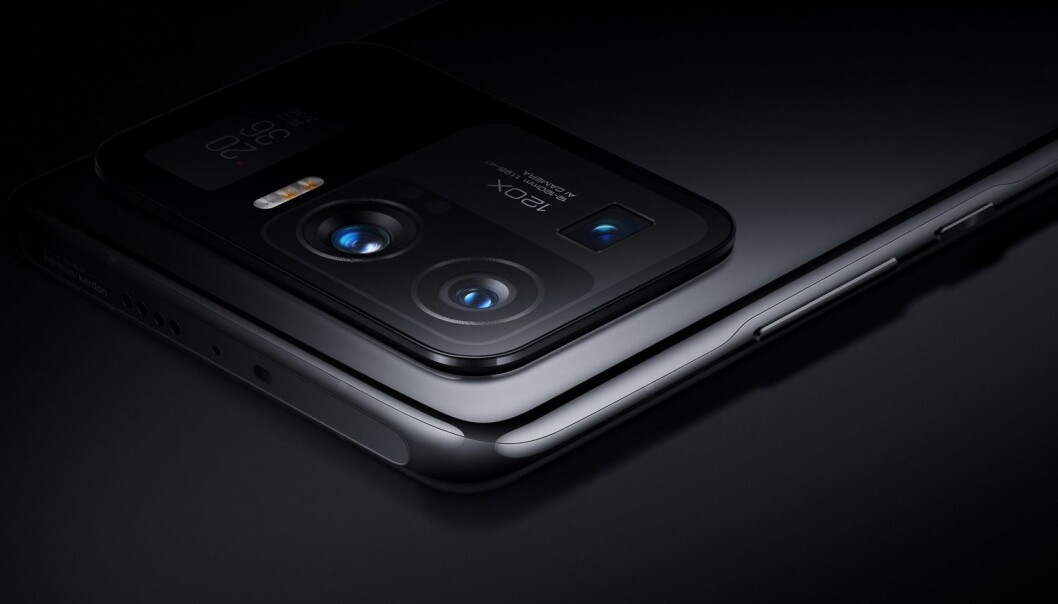 Xiaomi Mi 11 Ultra. Foto: Xiaomi Xiaomi Mi 11 Ultra. Foto: Xiaomi